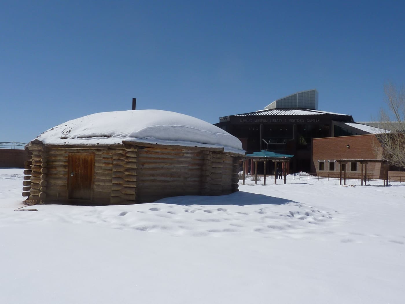 Navajo Nation Museum