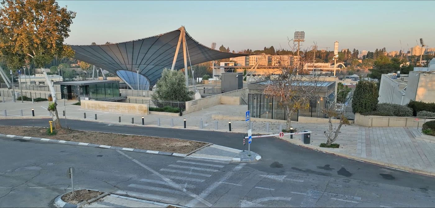 National Campus for the Archaeology of Israel
