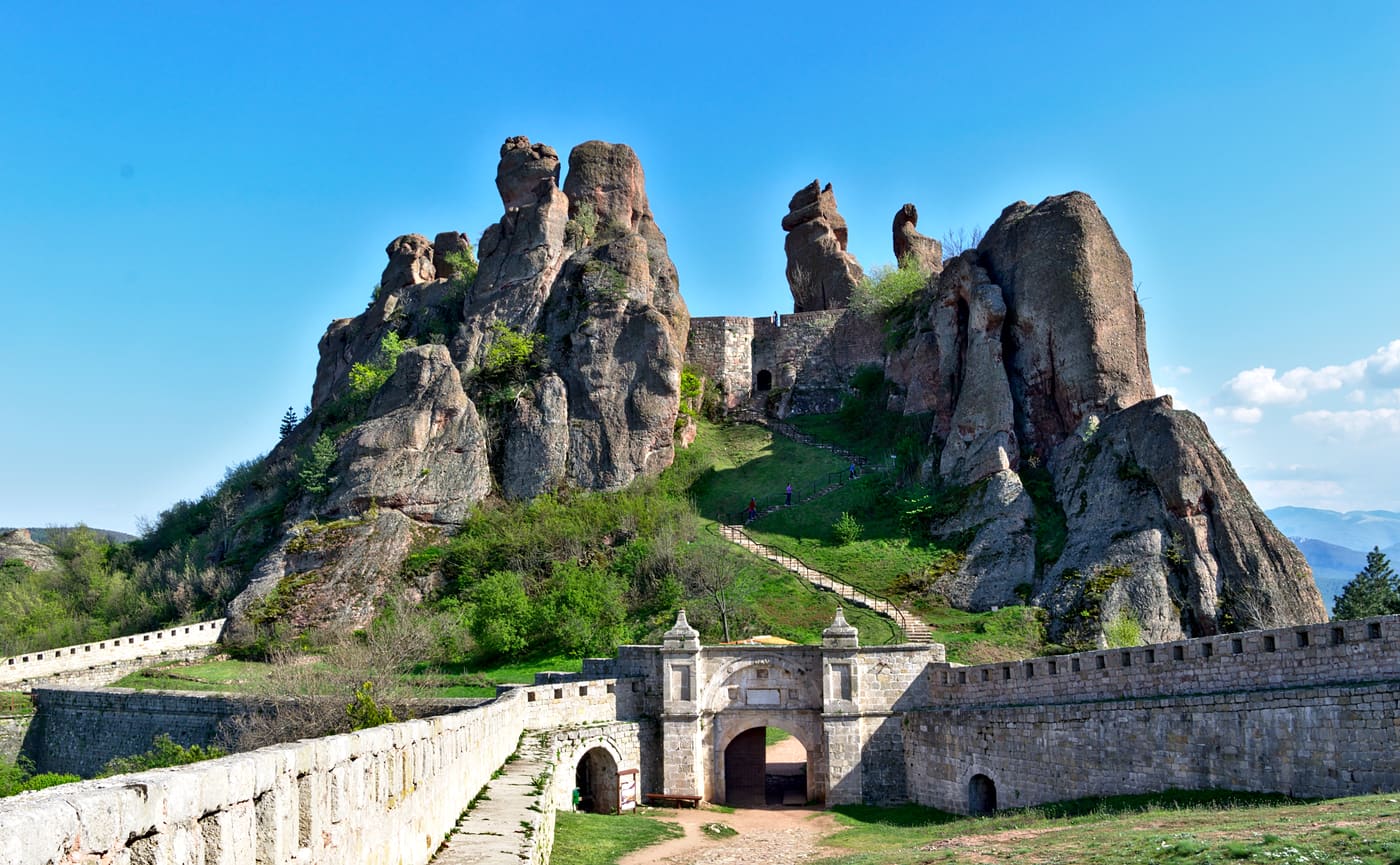 Belogradchik Fortress