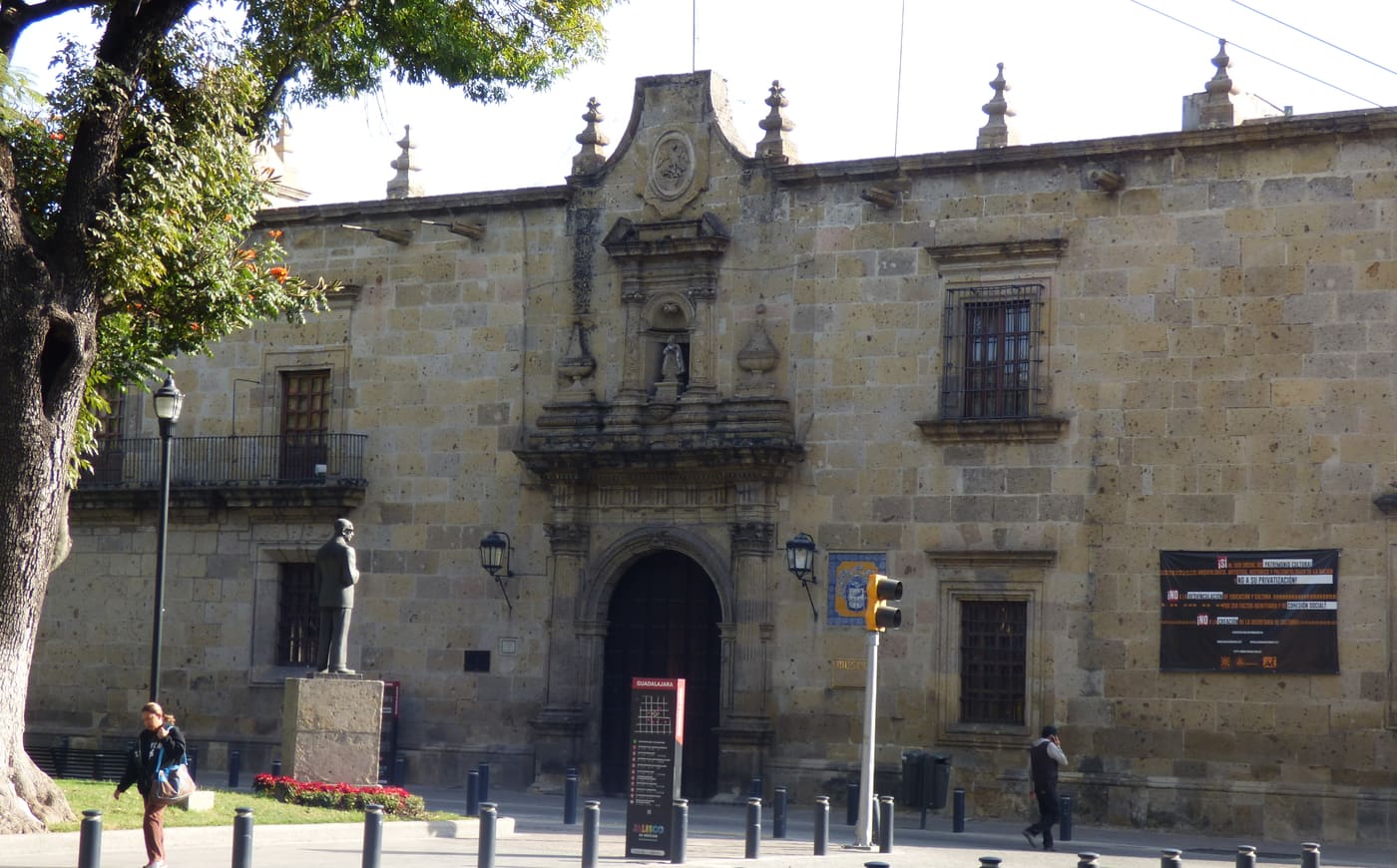 Museo Regional de Guadalajara