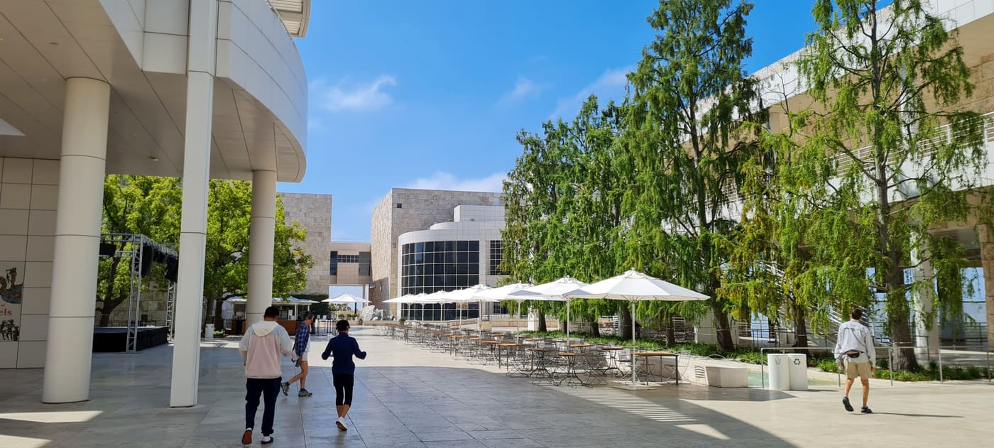 Getty Center