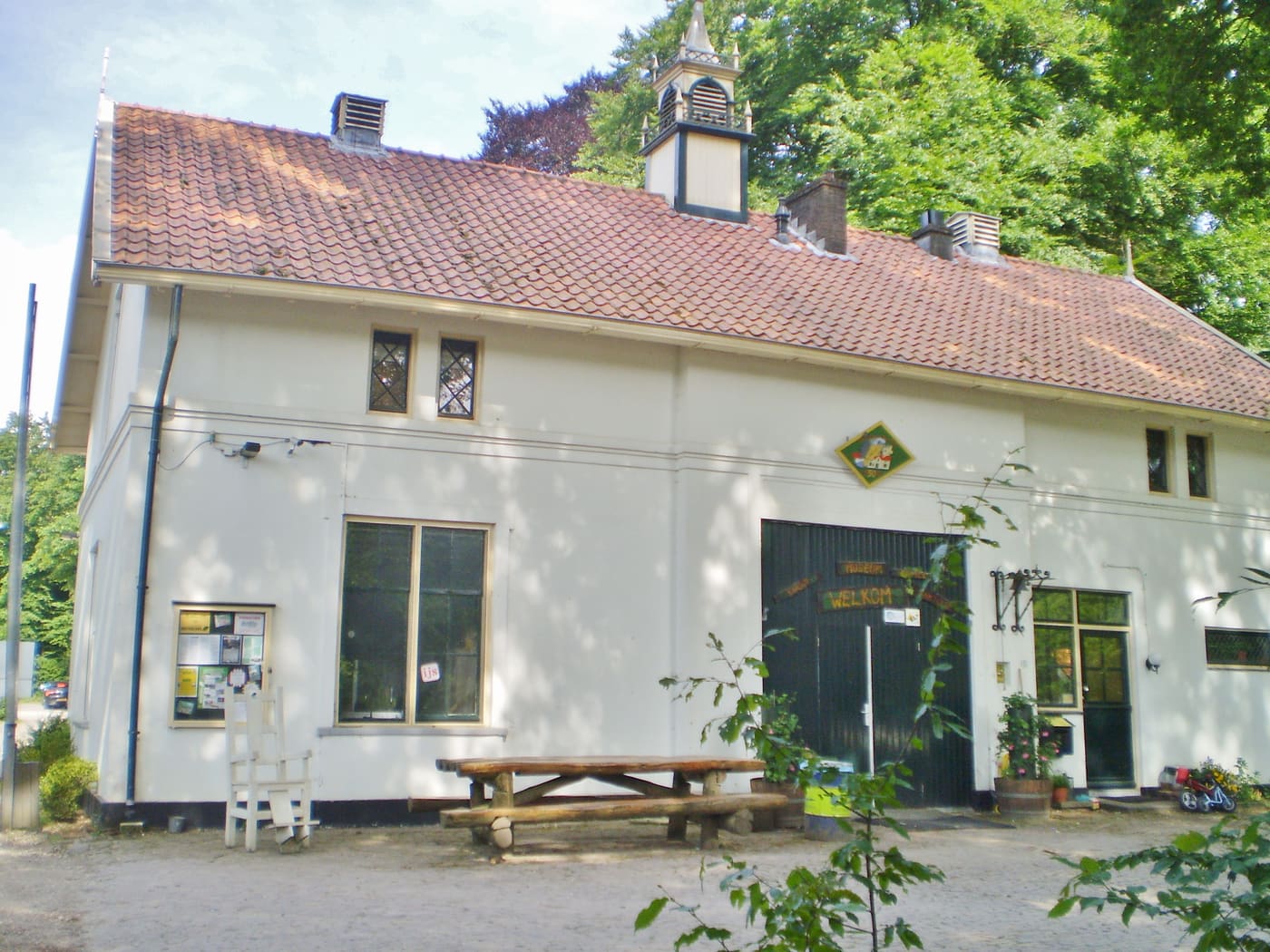 Scouting Nederland Museum