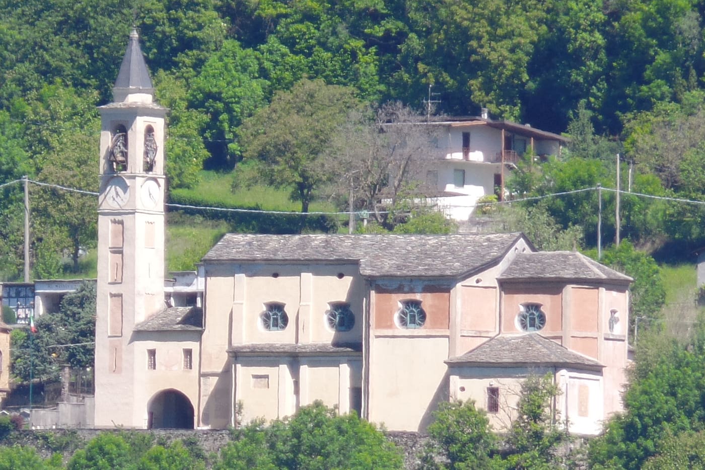 San Lorenzo Church