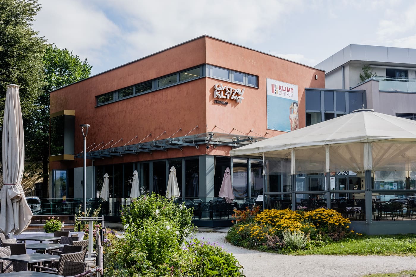 Gustav Klimt Center at Lake Attersee