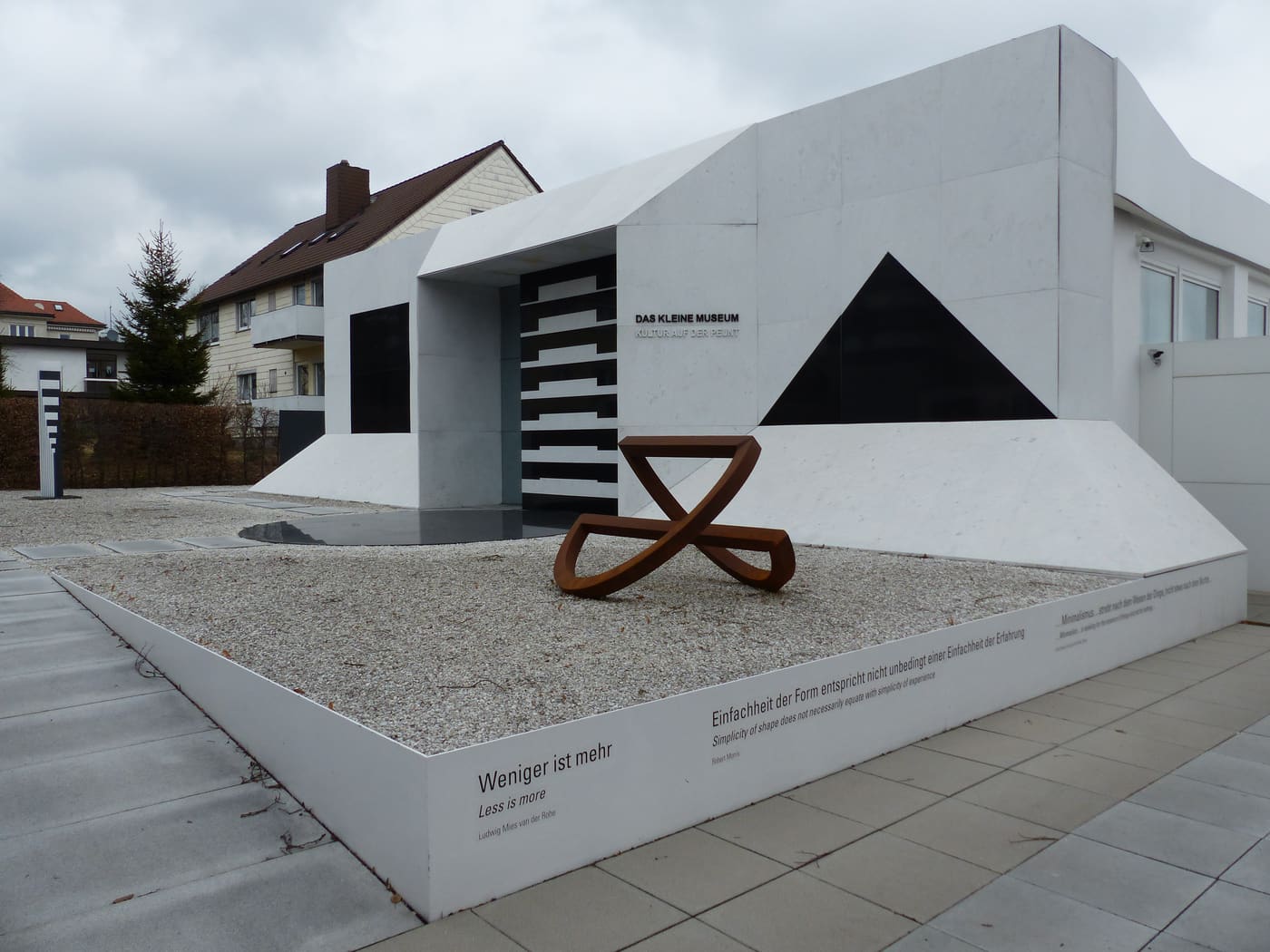 Das kleine Museum