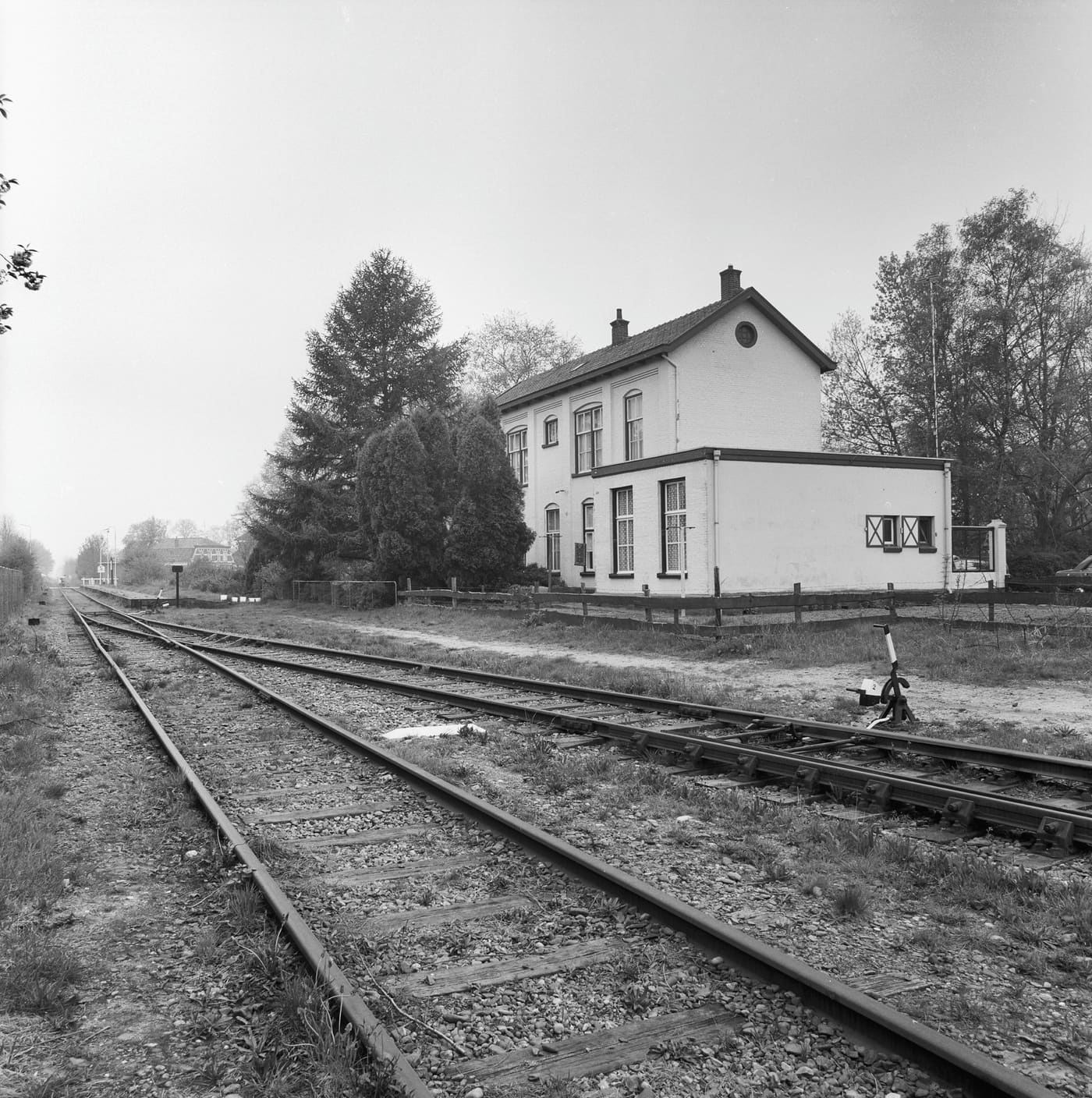 Boekelo railway station