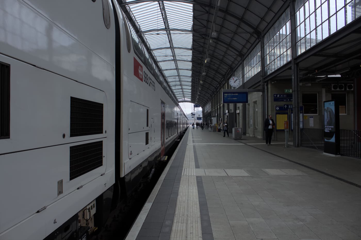 Olten railway station