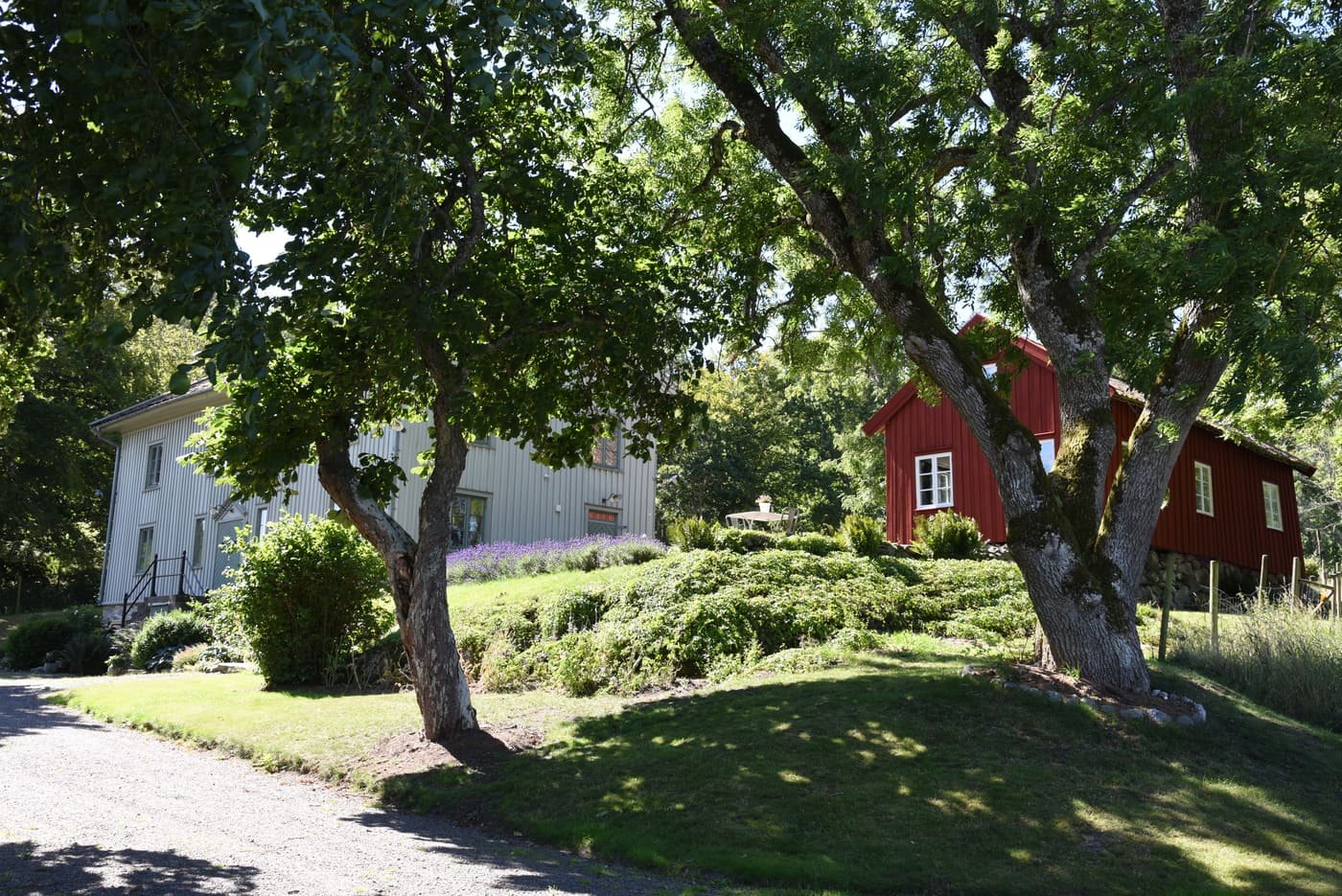 Wea kaptensgård