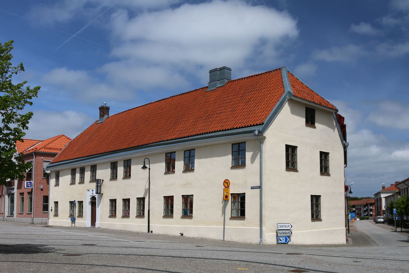 Hausknechtska huset