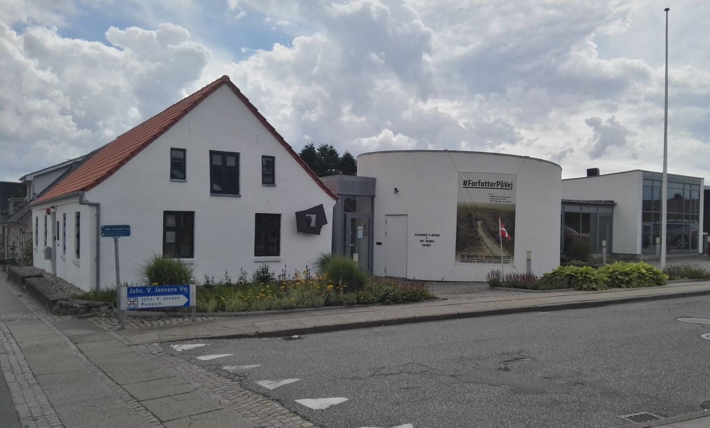 Johannes V. Jensen Museum
