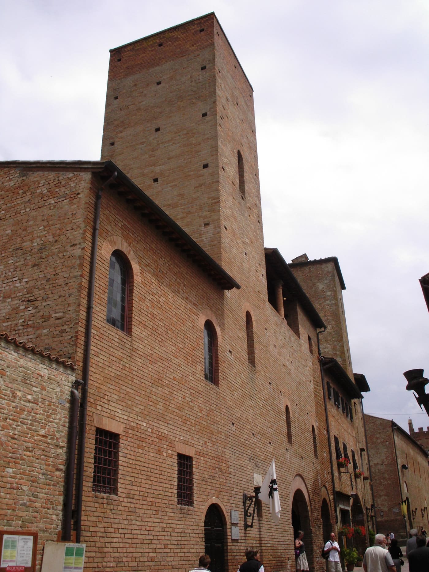 Boccaccio's House