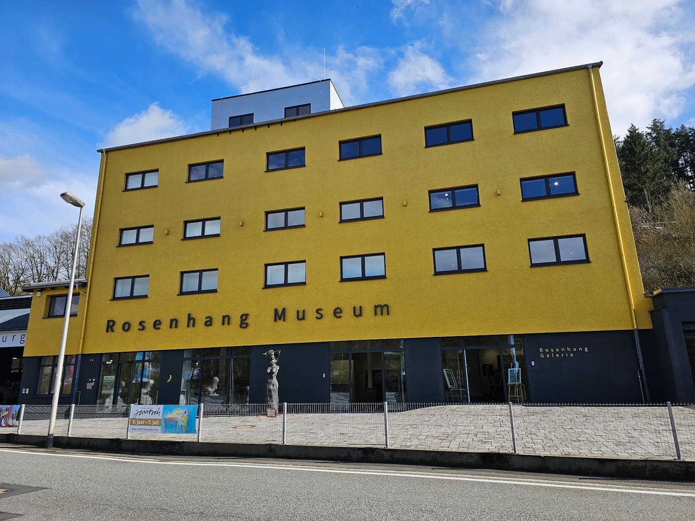 Rosenhang Museum