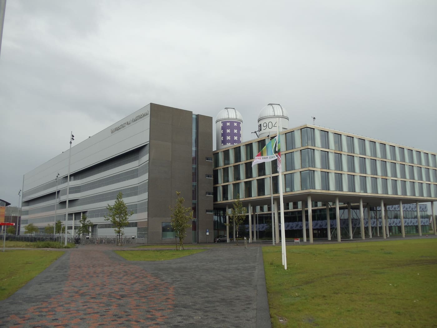 Anton Pannekoek Institute for Astronomy