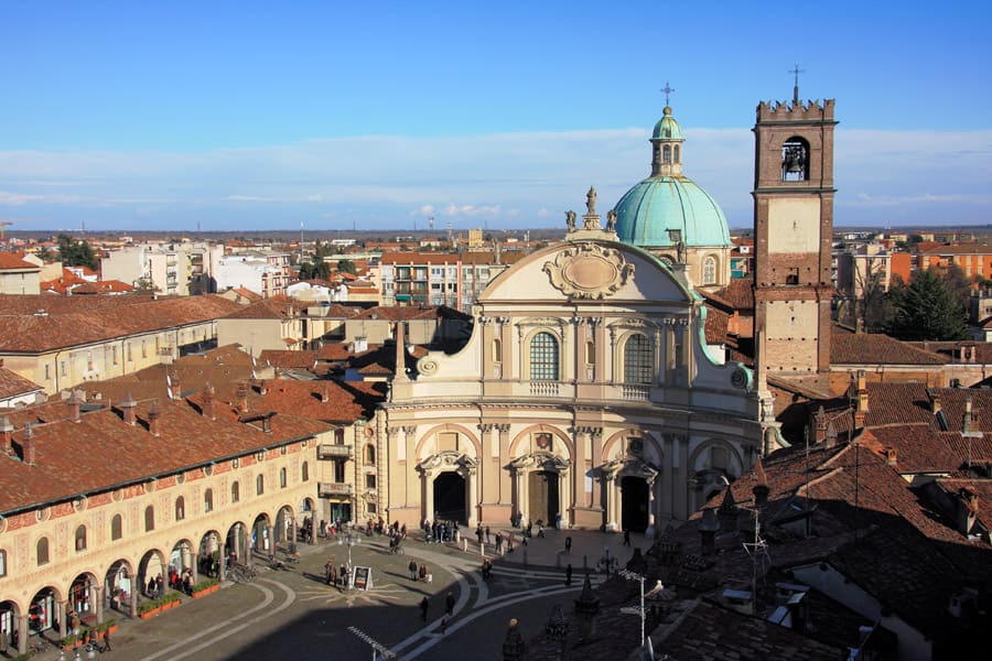Vigevano Cathedral