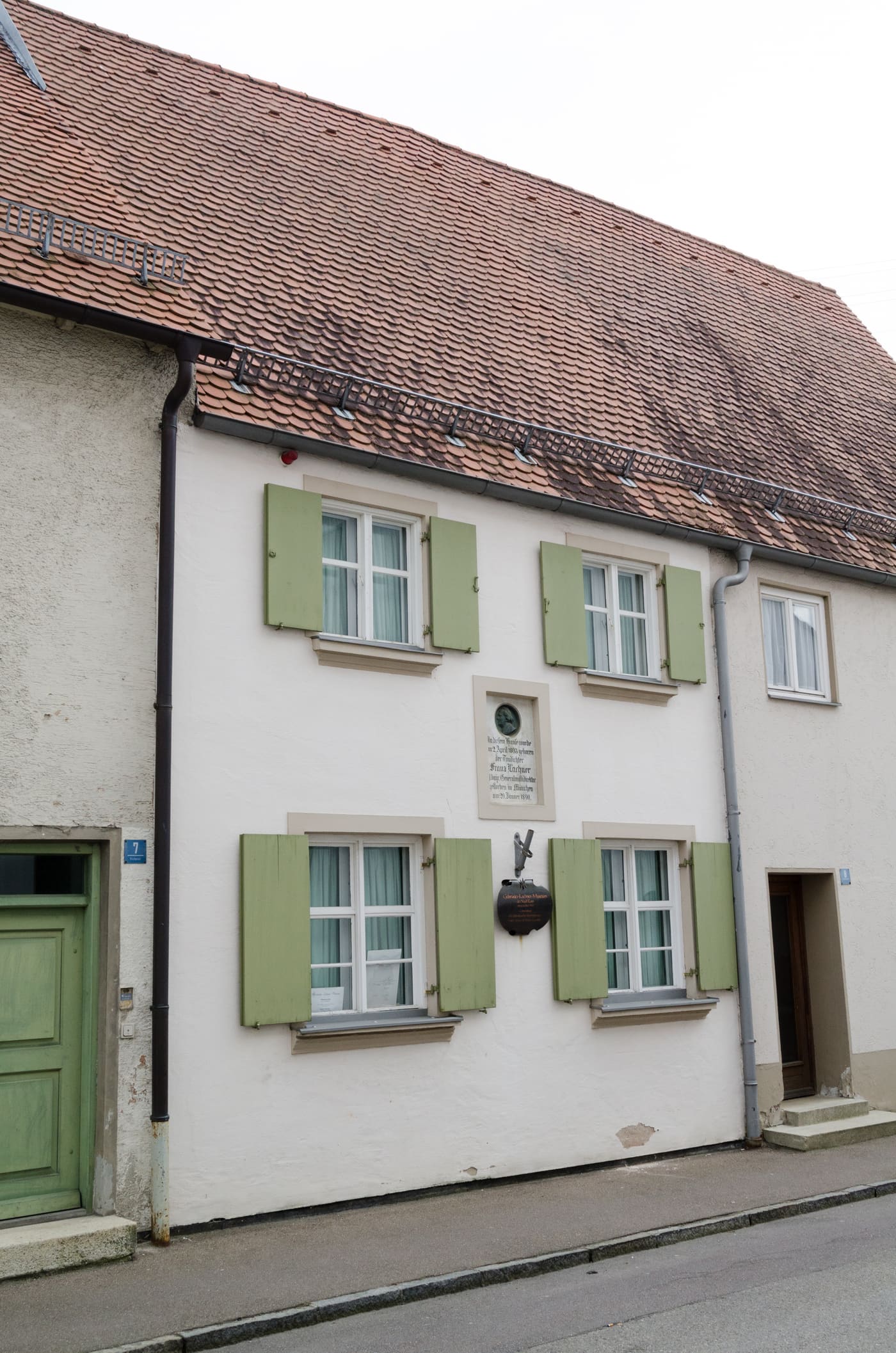 Gebrüder-Lachner-Museum
