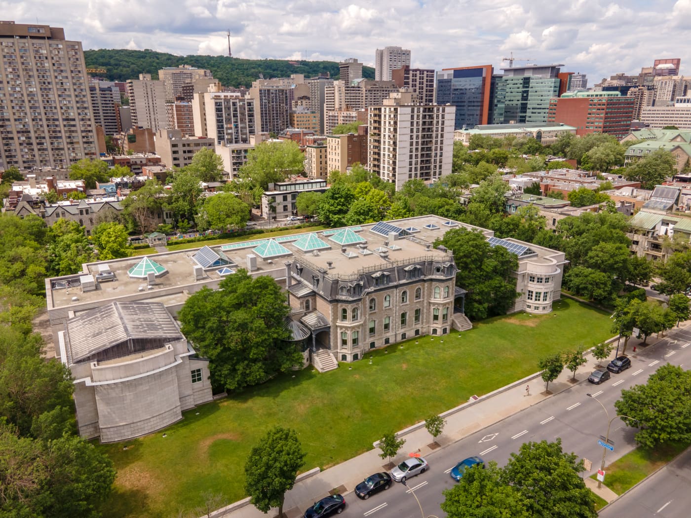Canadian Centre for Architecture