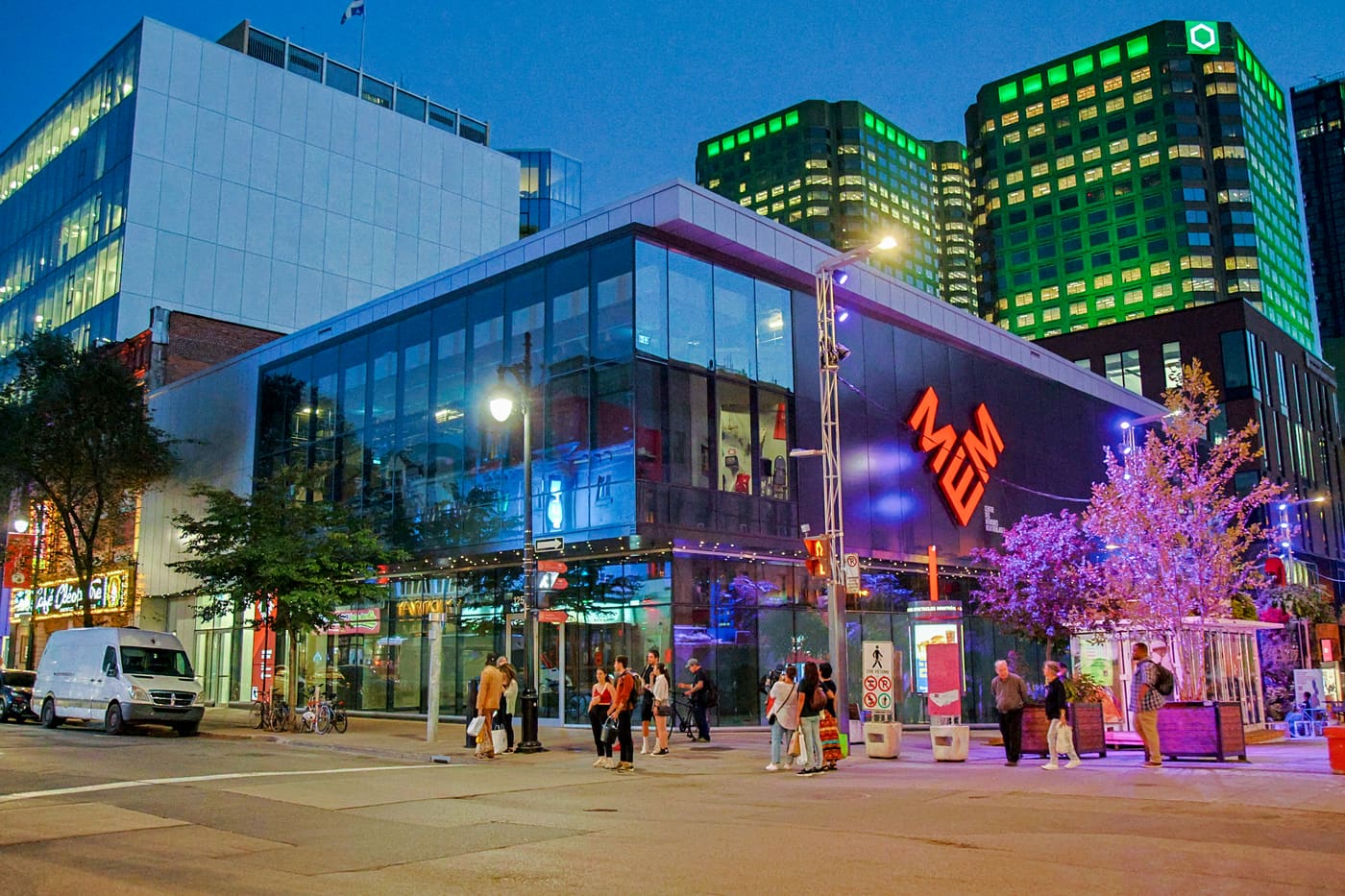 Centre d'histoire de Montréal