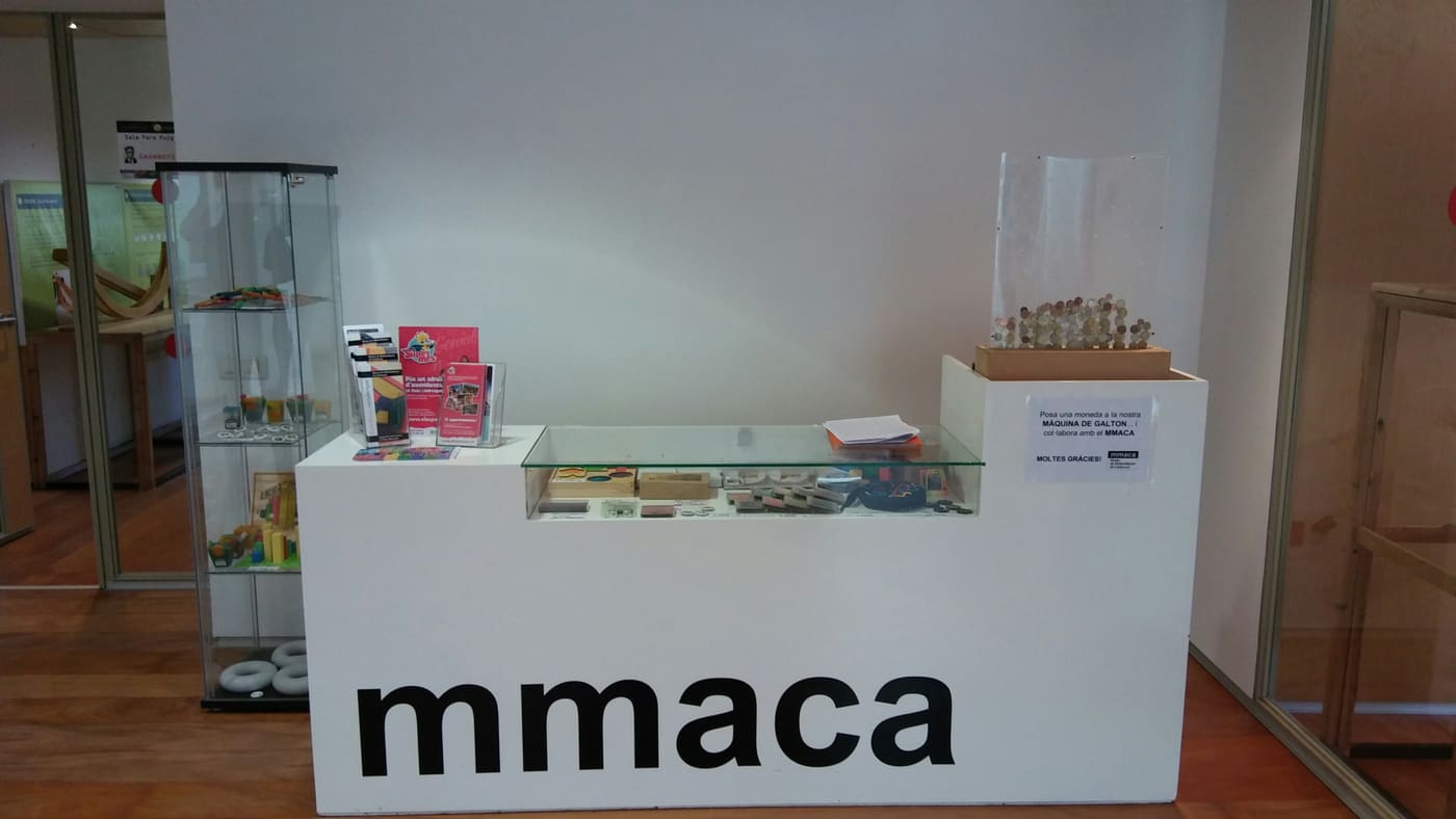 Museu de Matemàtiques de Catalunya