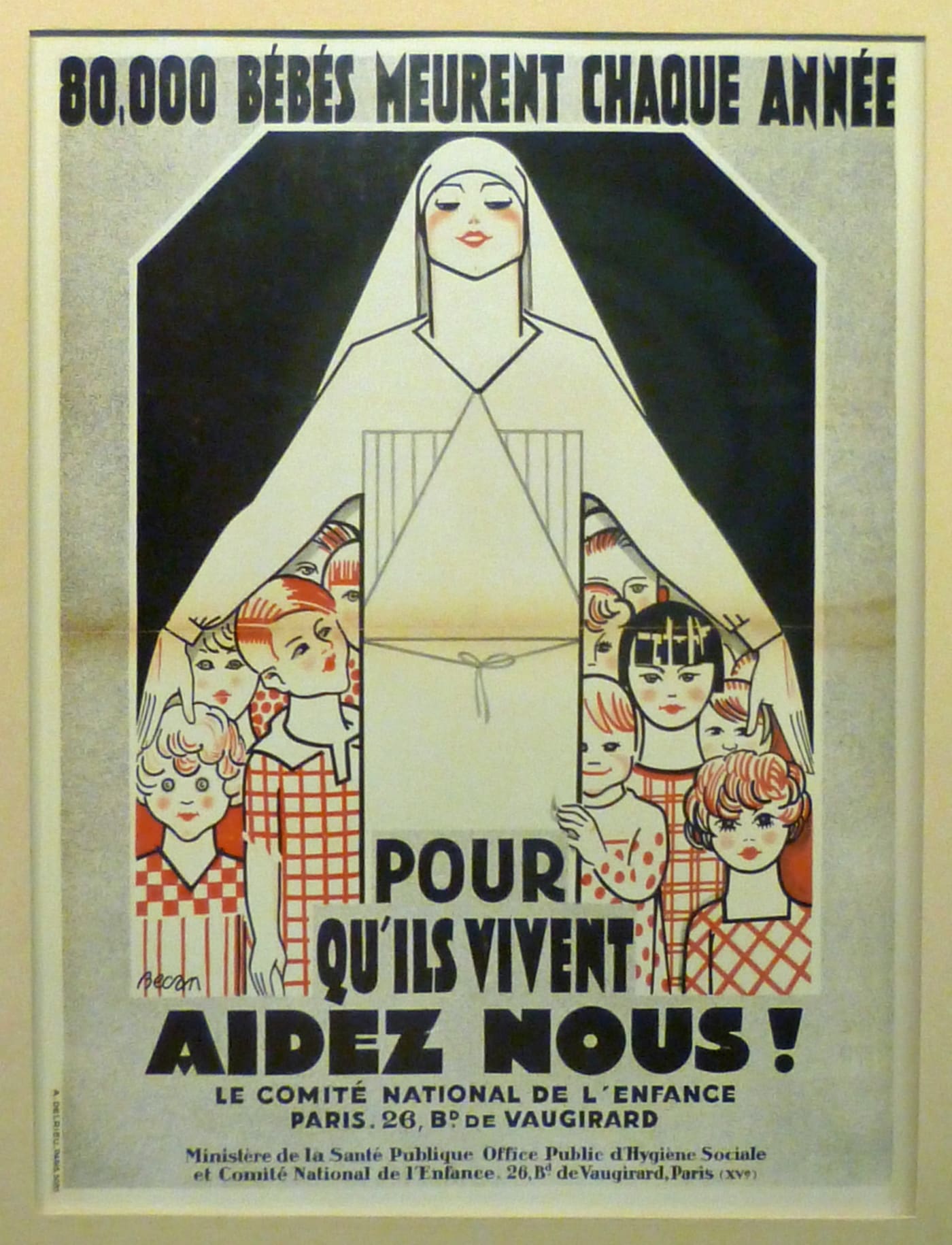 Centre de l'Affiche