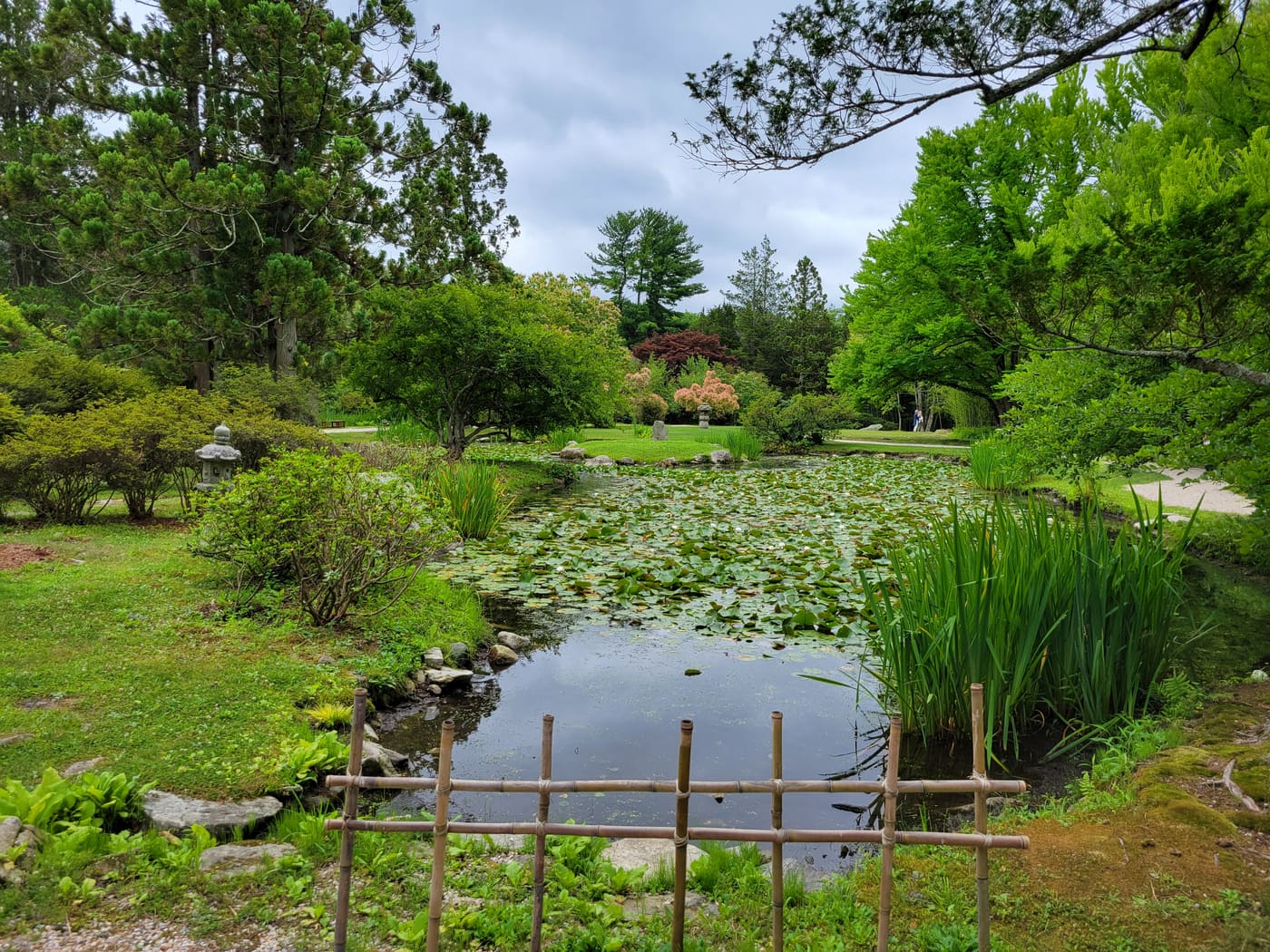 Hammond Museum and Japanese Stroll Garden