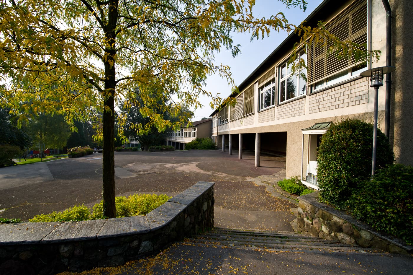 School house Felsberg
