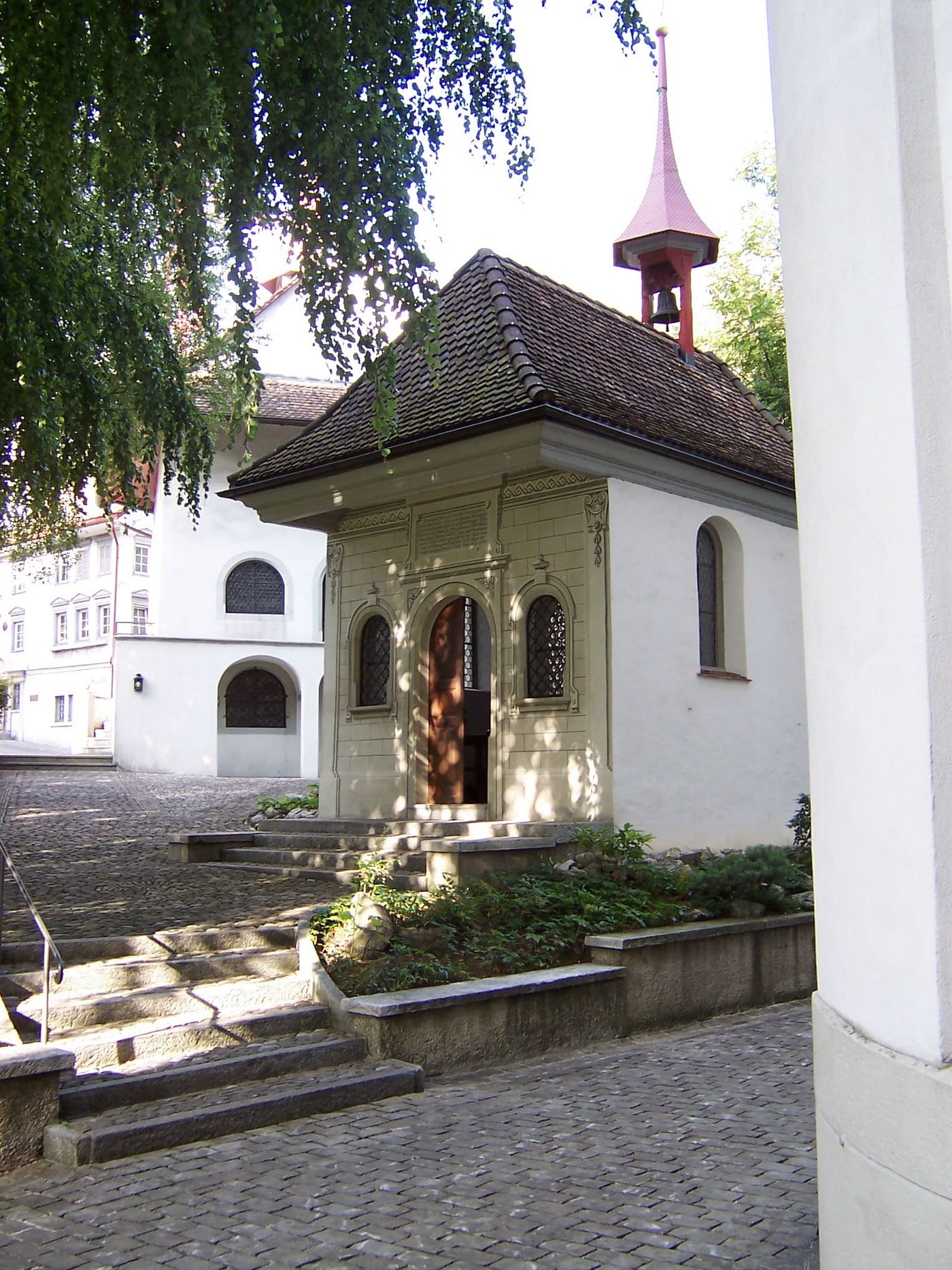Chapel of the Holy Cross
