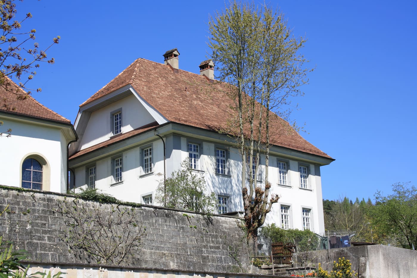 Evangelical Reformed Rectory