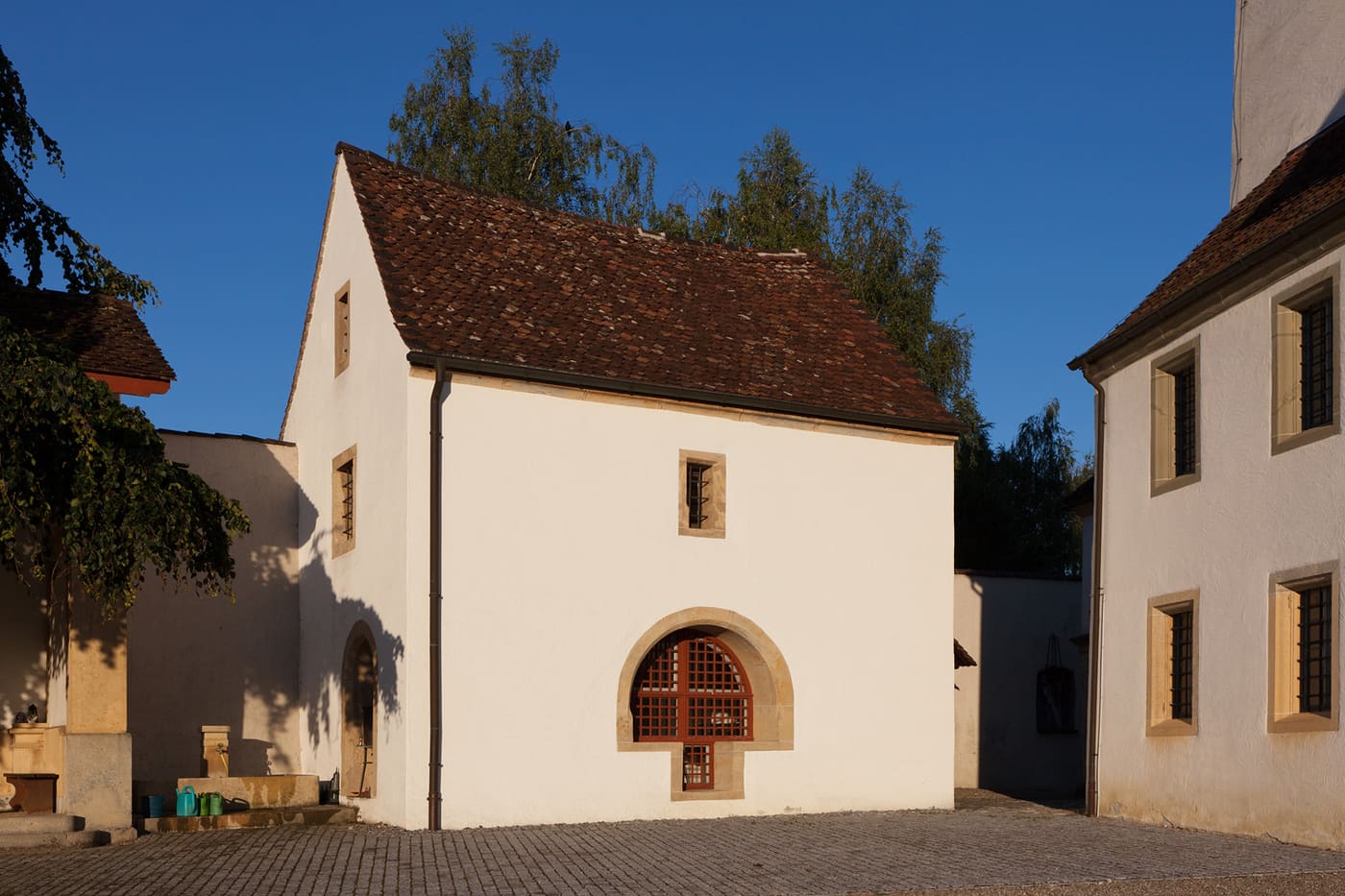 ossuary