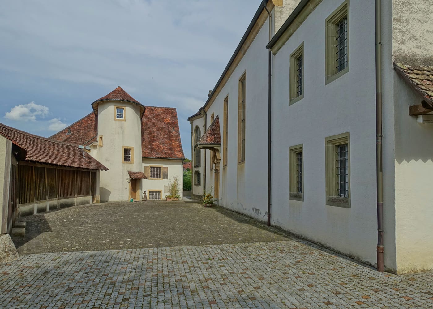 roman catholic rectory