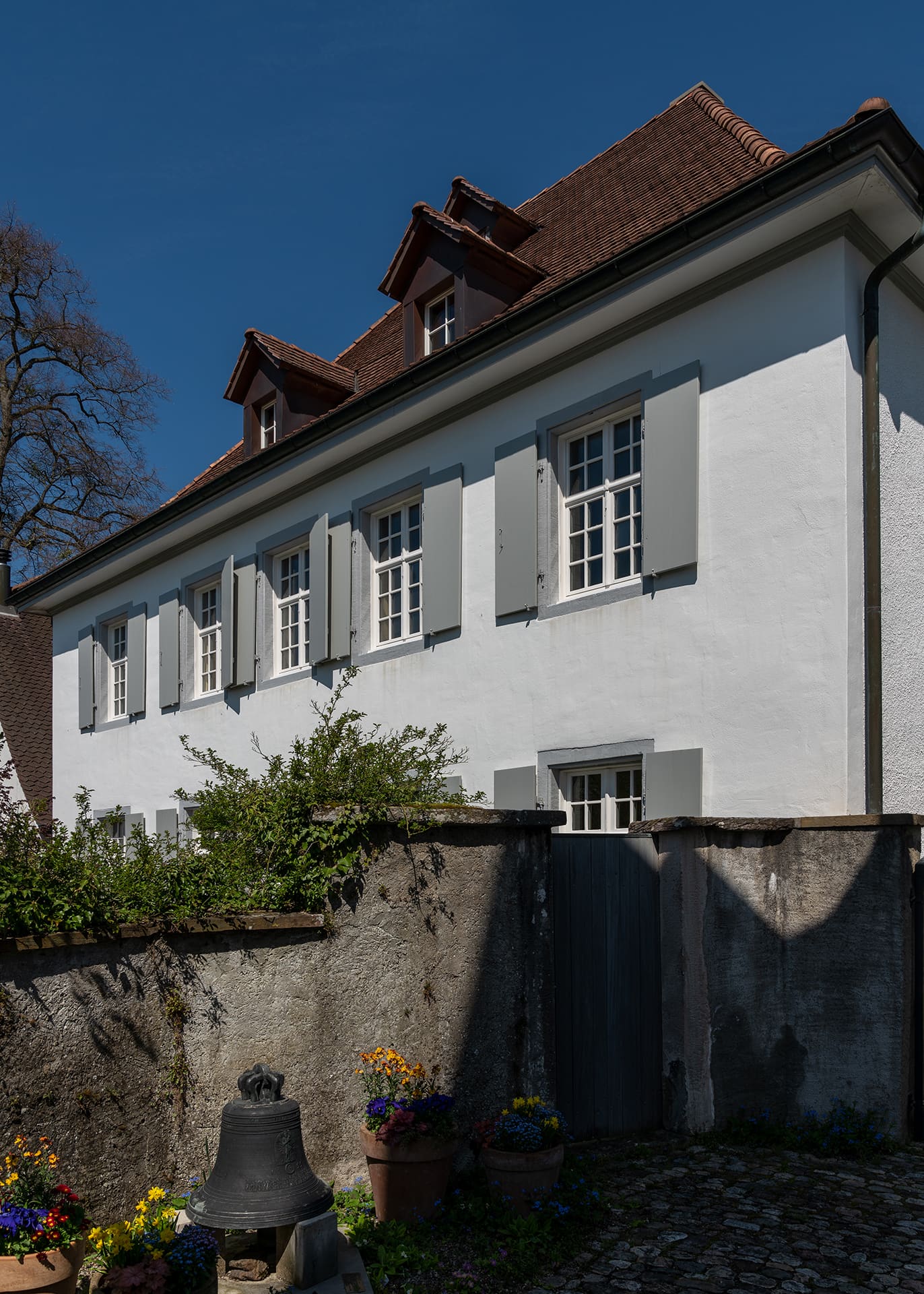 christ catholic rectory
