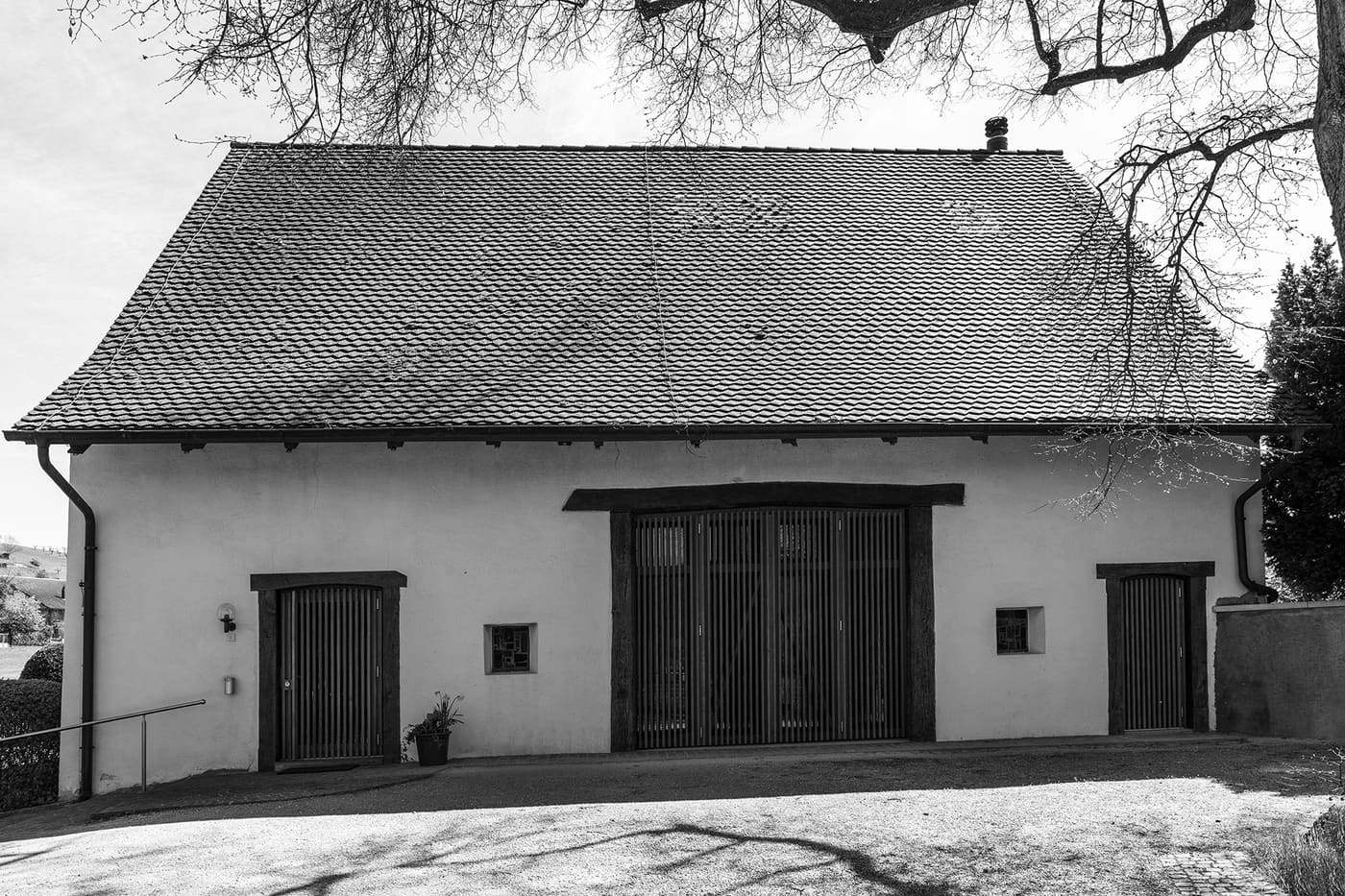 parish barn