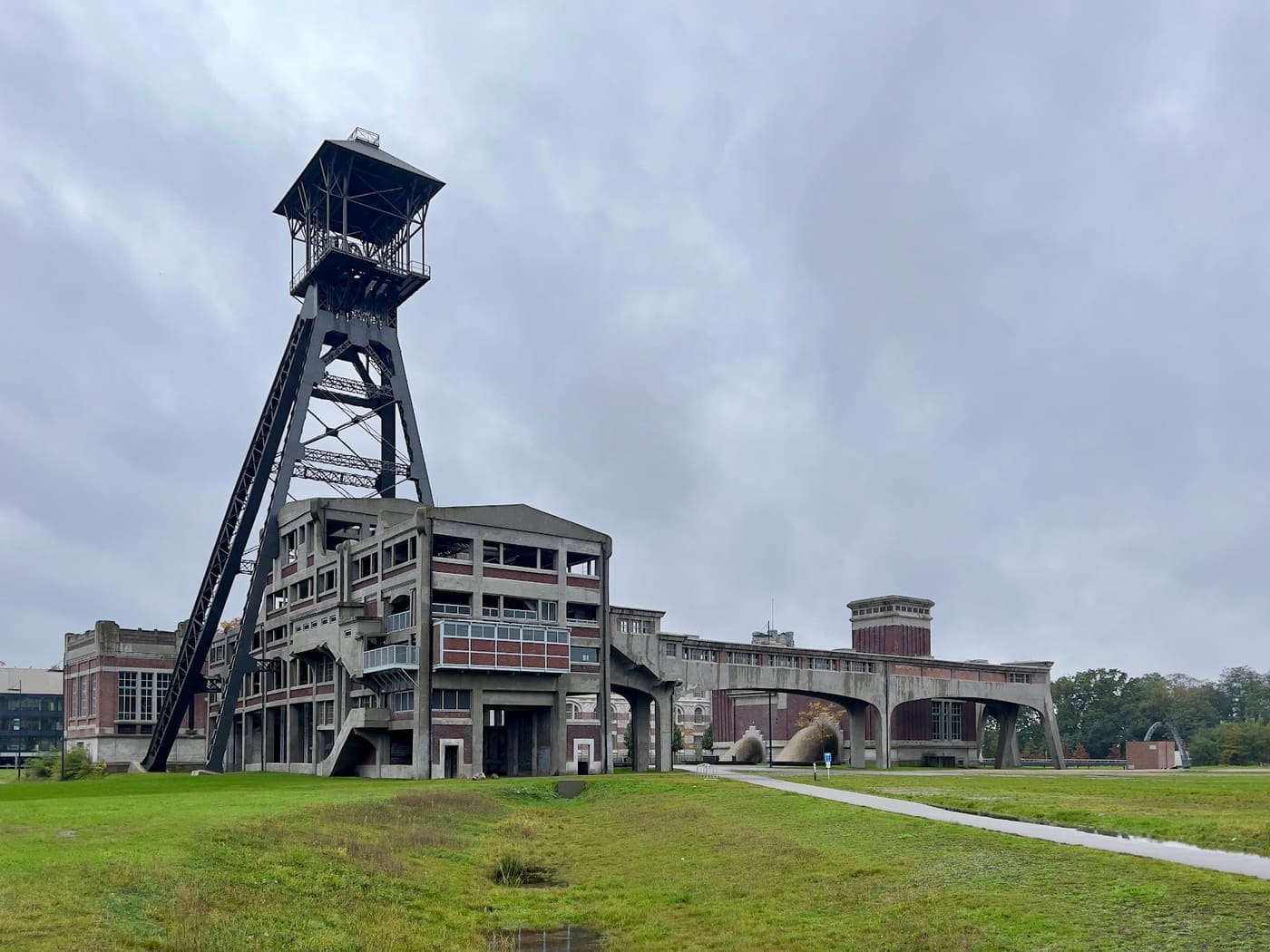 Coal Mine of Waterschei