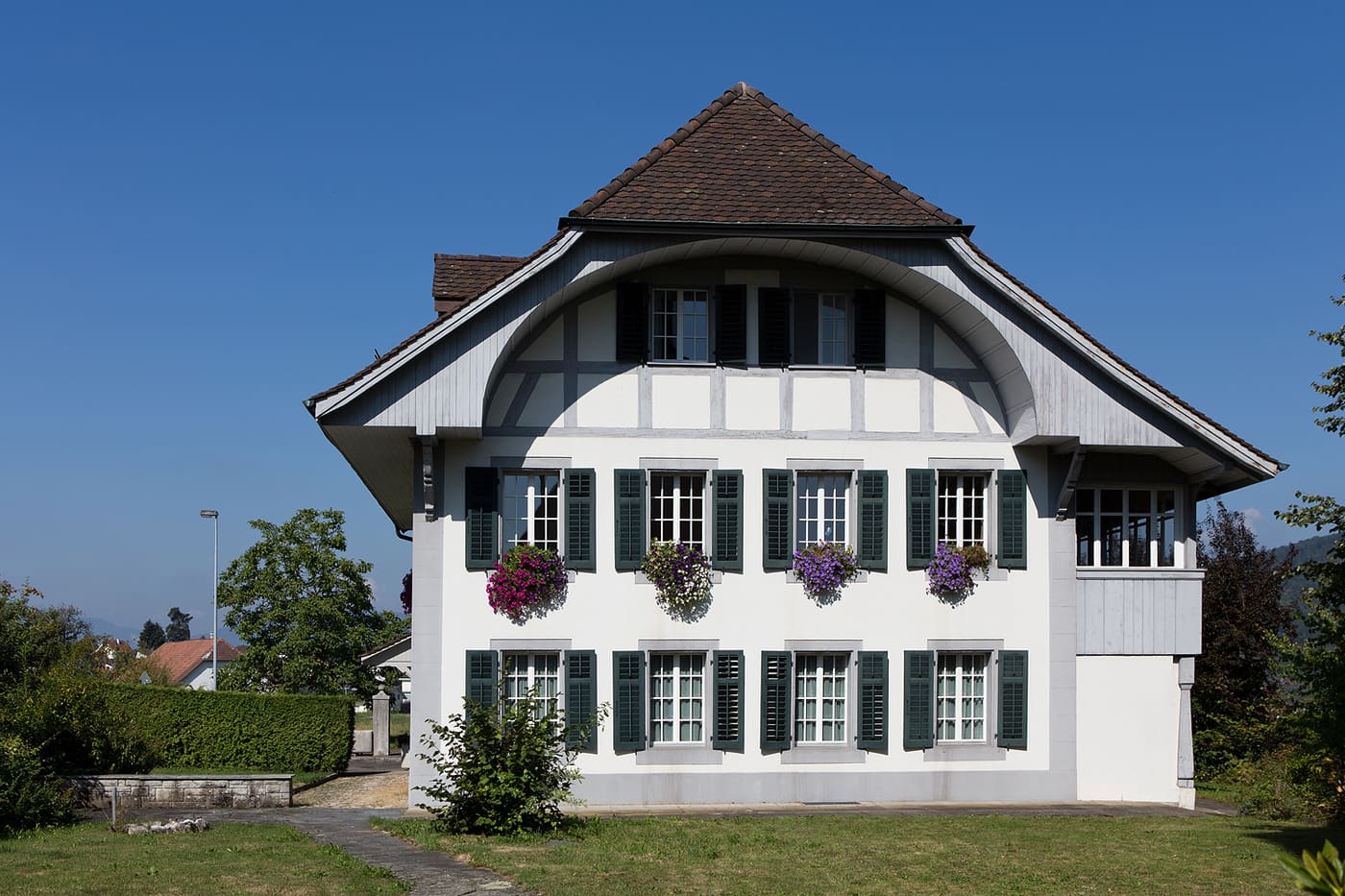 evangelical-reformed rectory