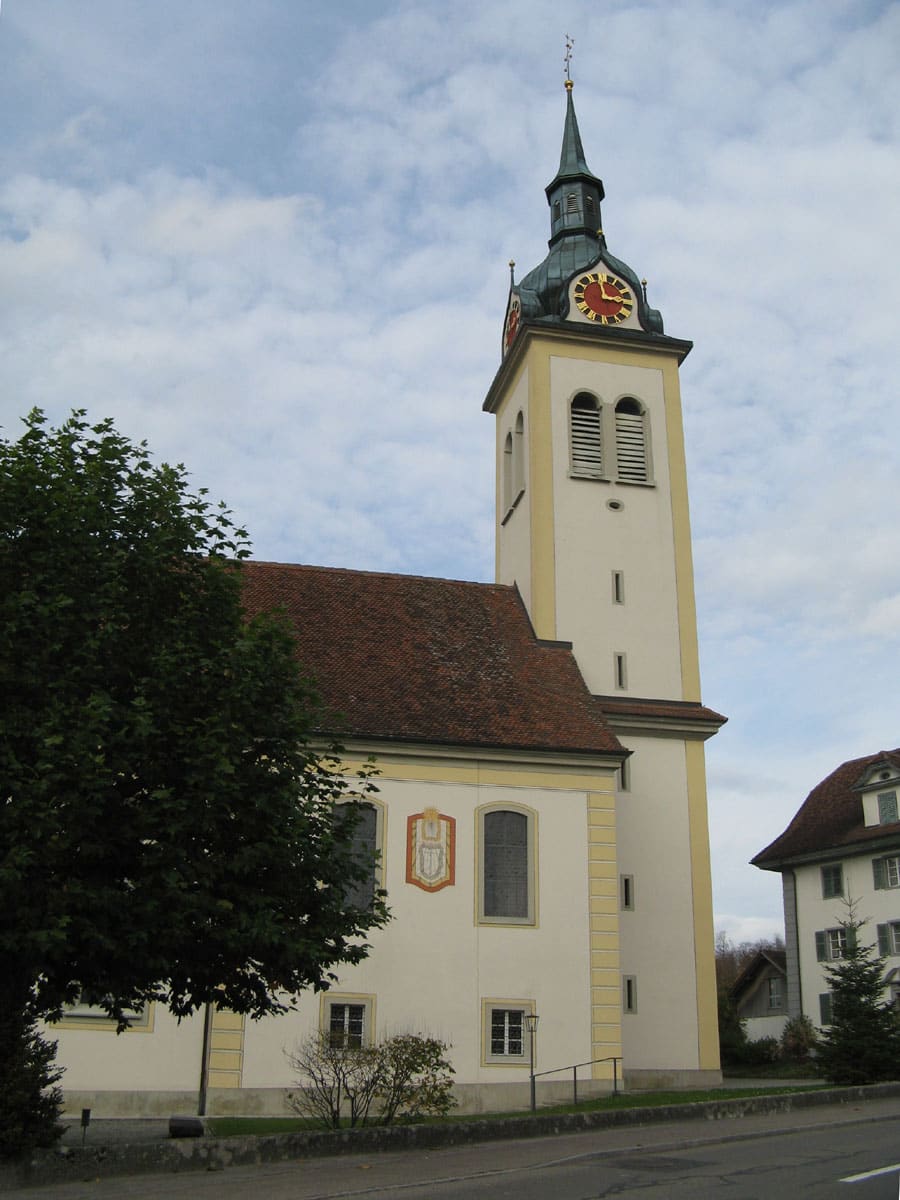 Heilig Kreuz catholic church