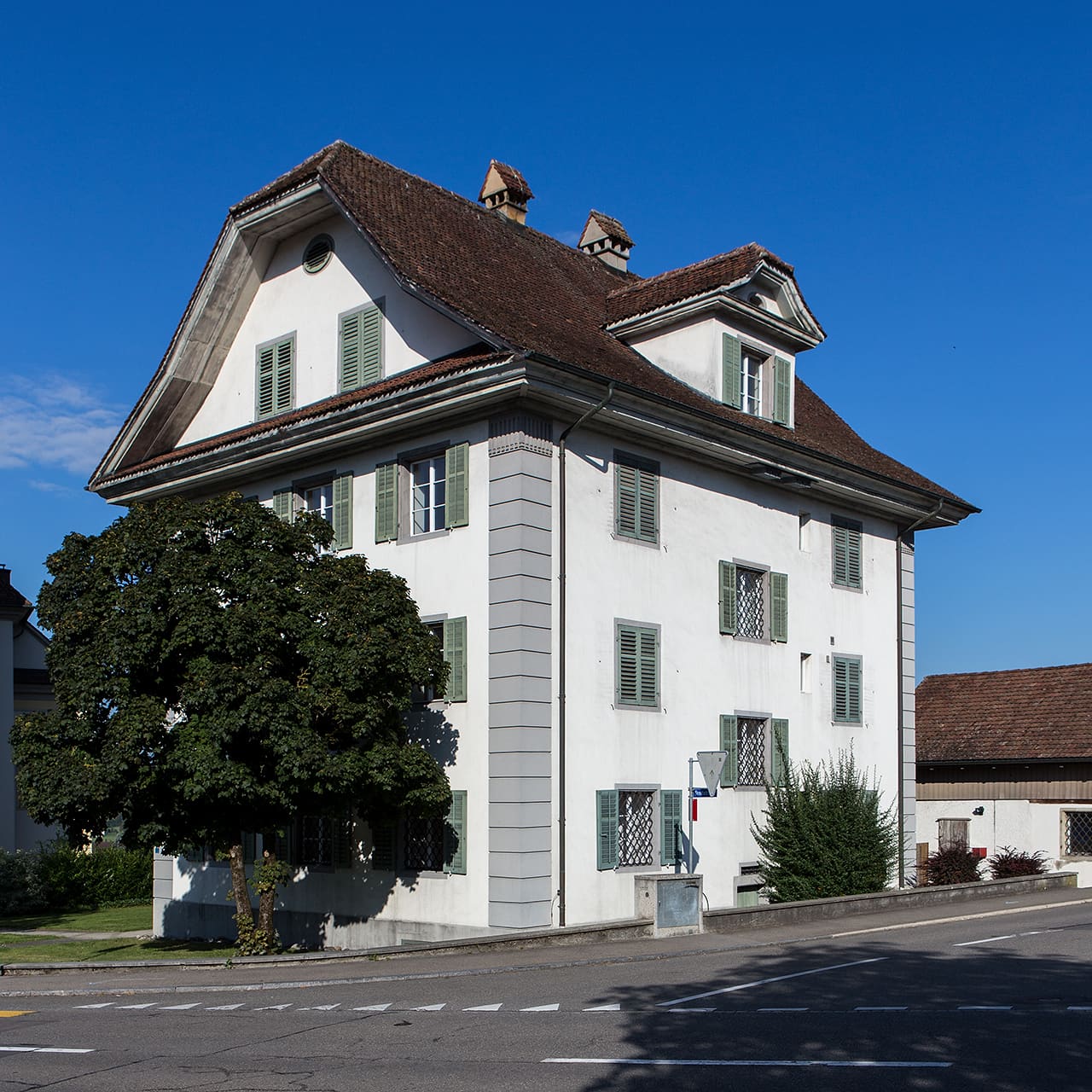 roman catholic rectory