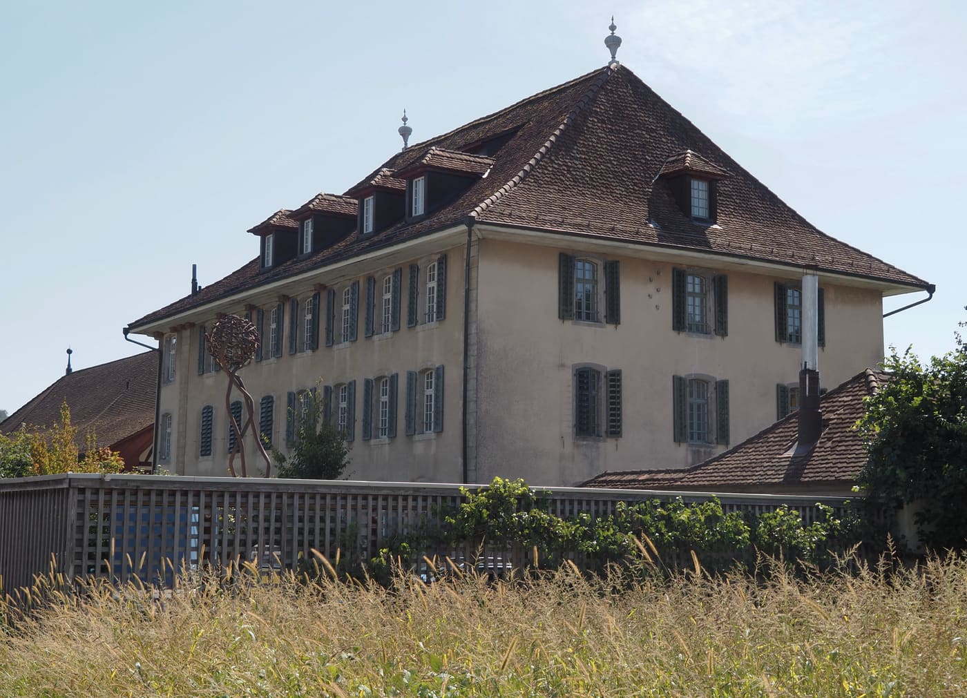 Brütel estate