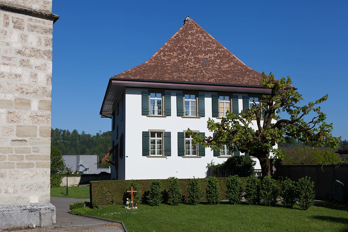 Reformed Rectory
