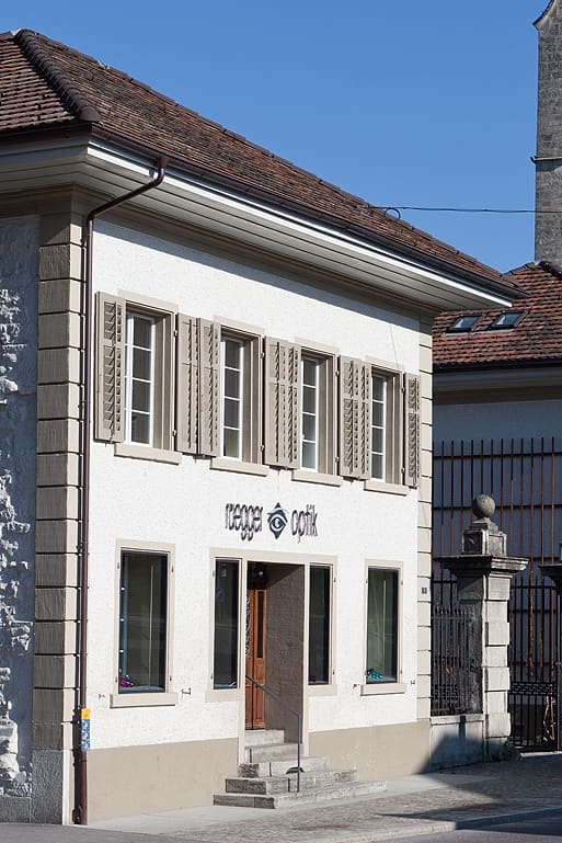 Guard House of the Castle No. 5