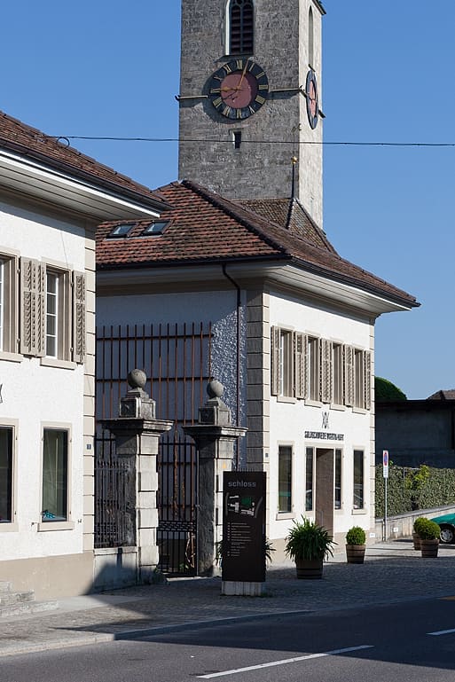 Guard House of the Castle No.  7