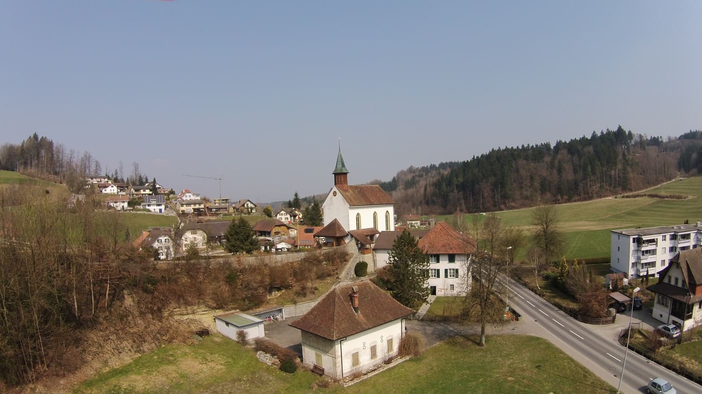 evangelical reformed rectory