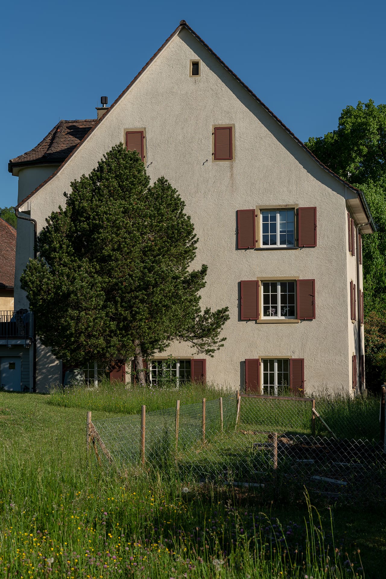 St. Mauritius rectory