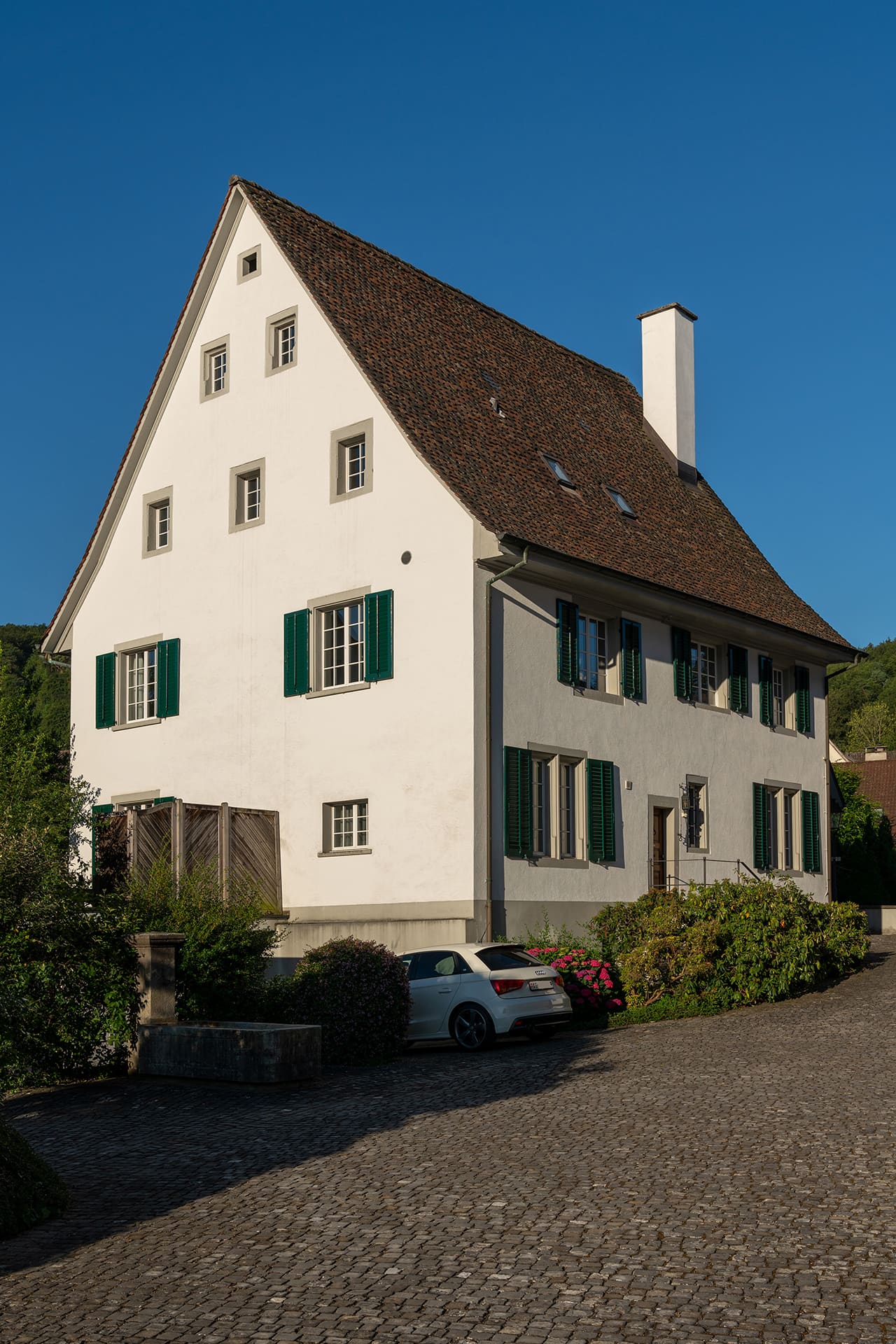 Roman Catholic rectory