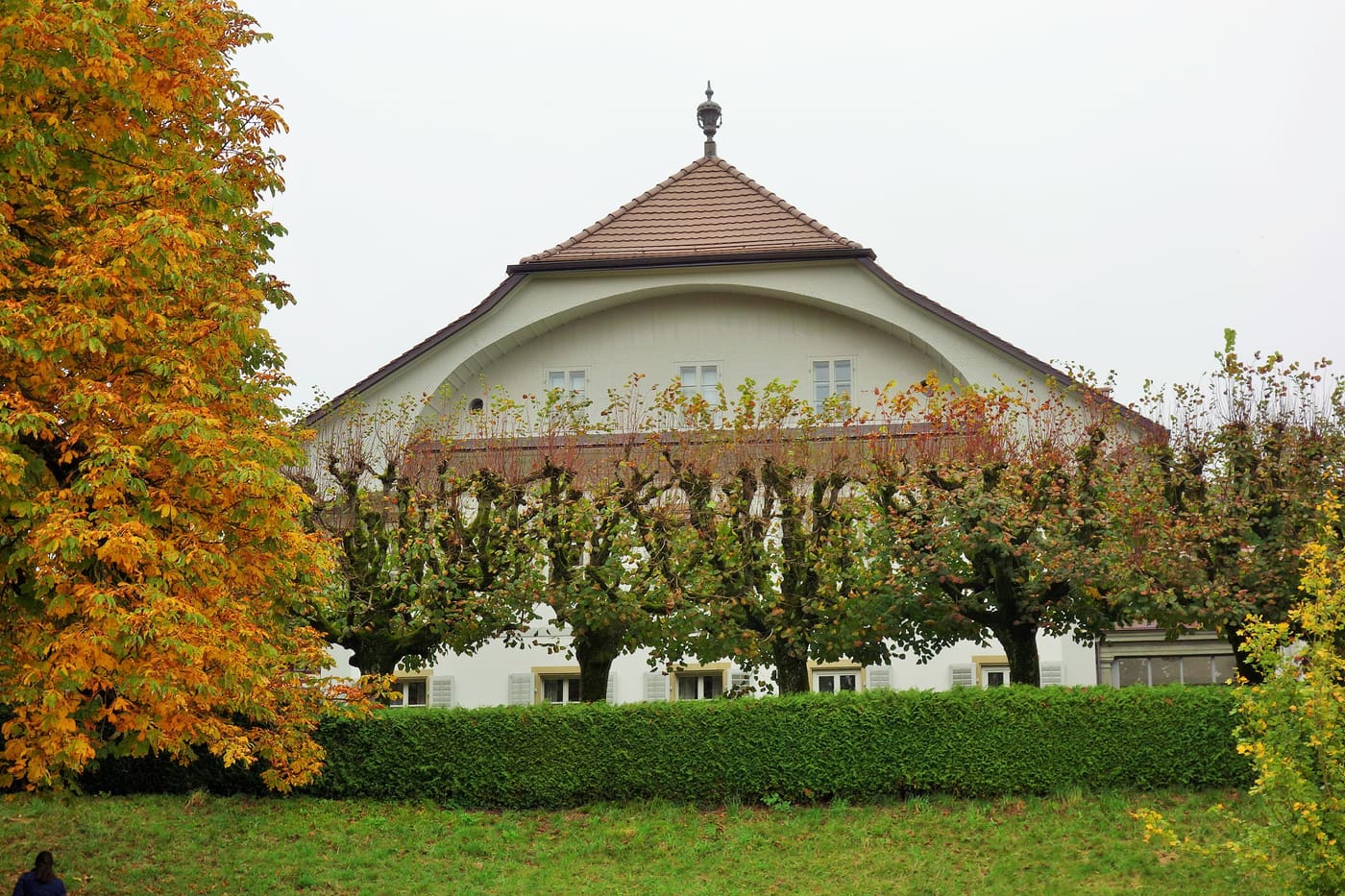 Hirzberg manor