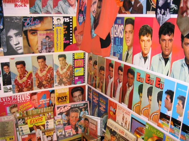 Elvis Presley Museum