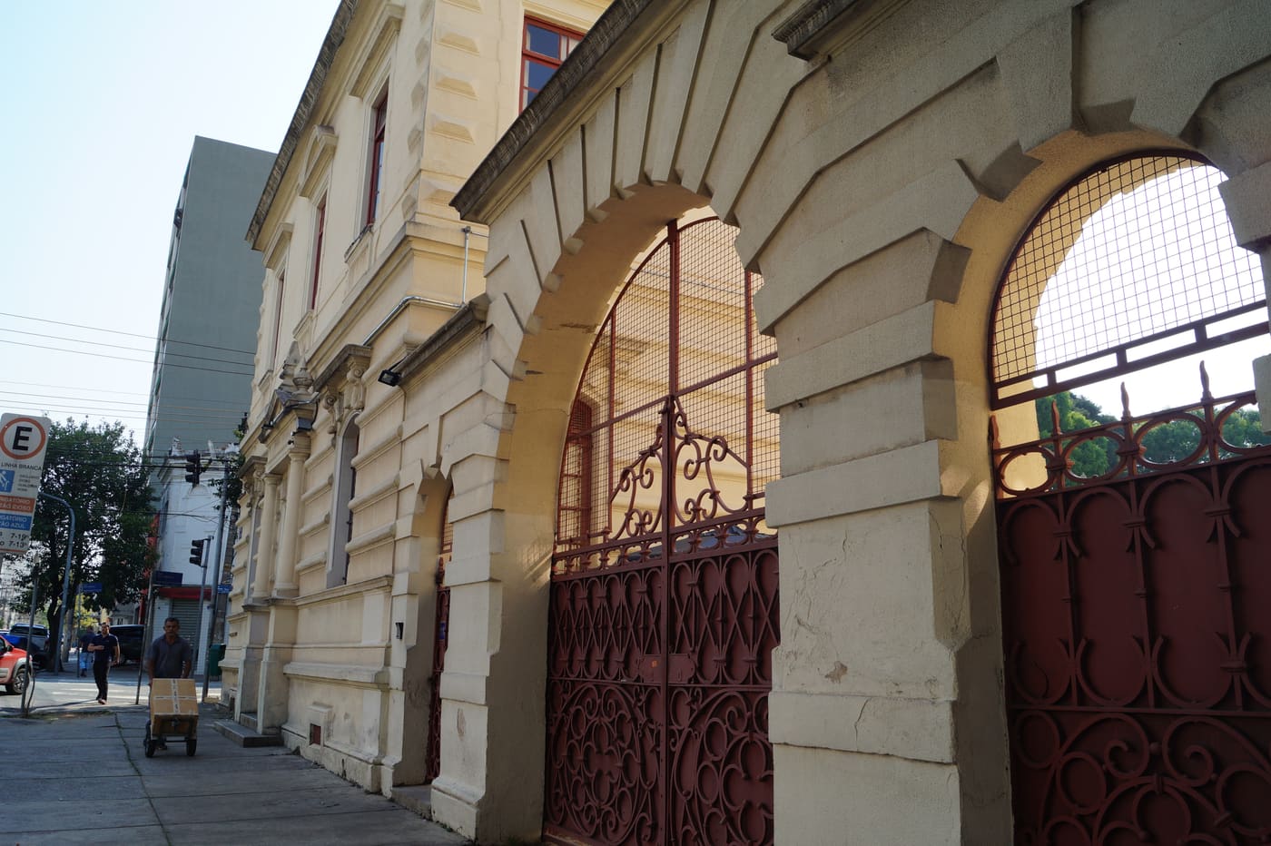 Museum of Public Health Emílio Ribas