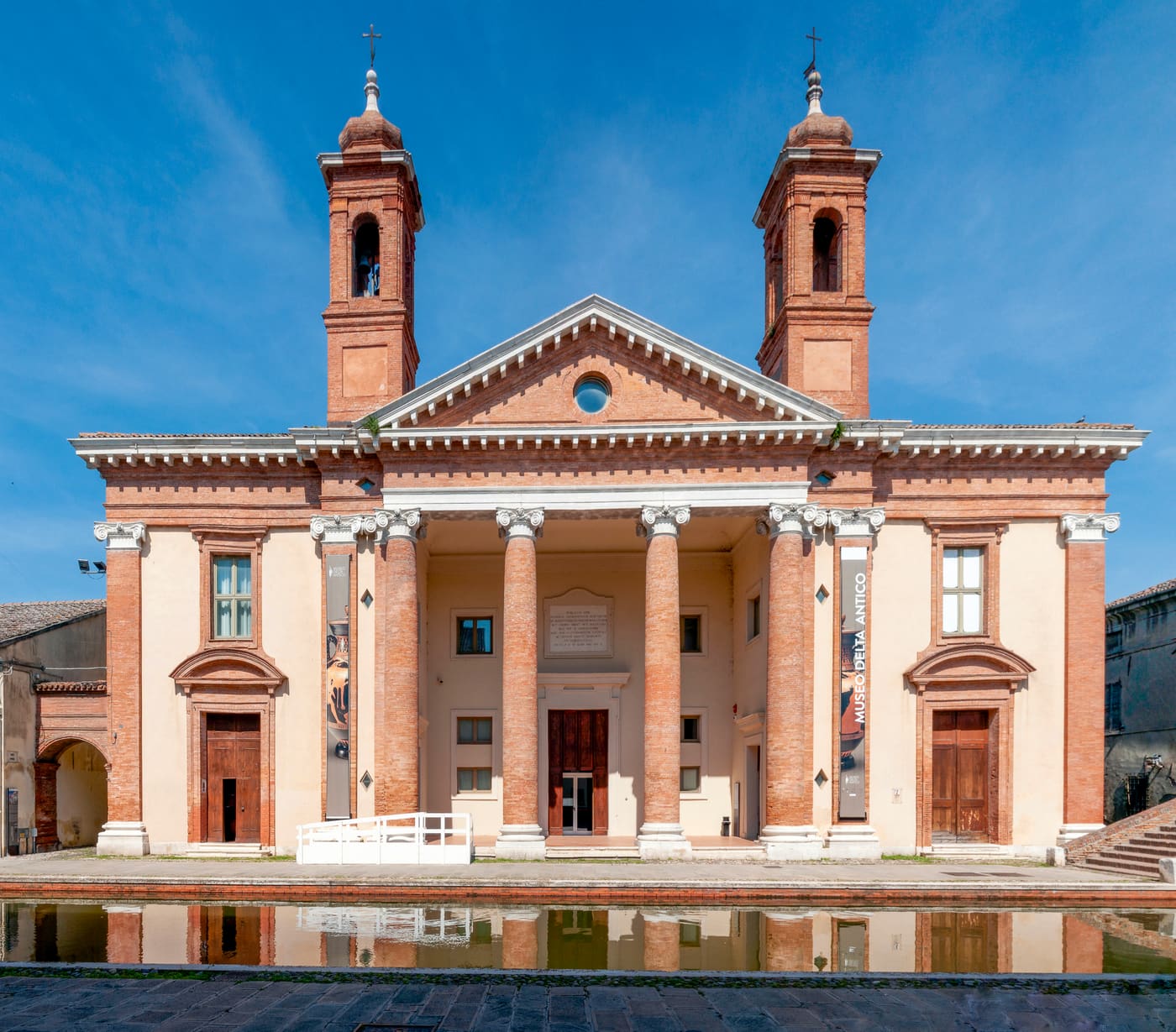 Delta Antico museum