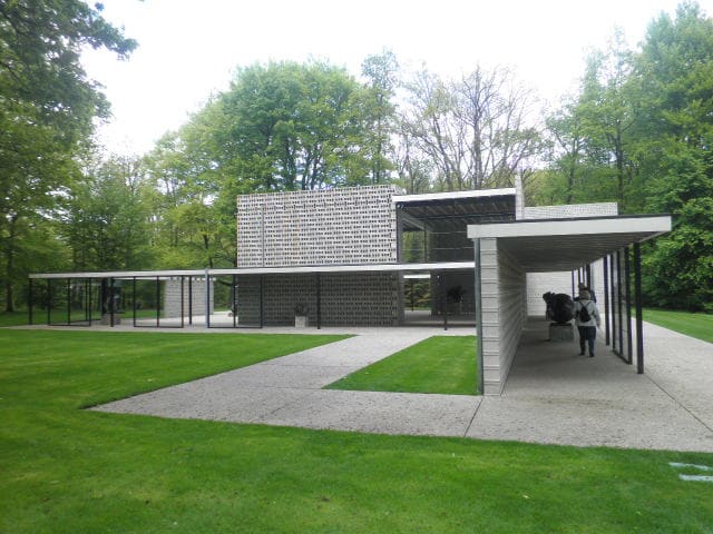 Rietveld Pavilion