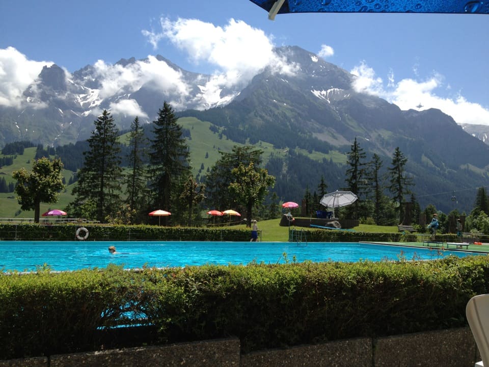 Lido Adelboden