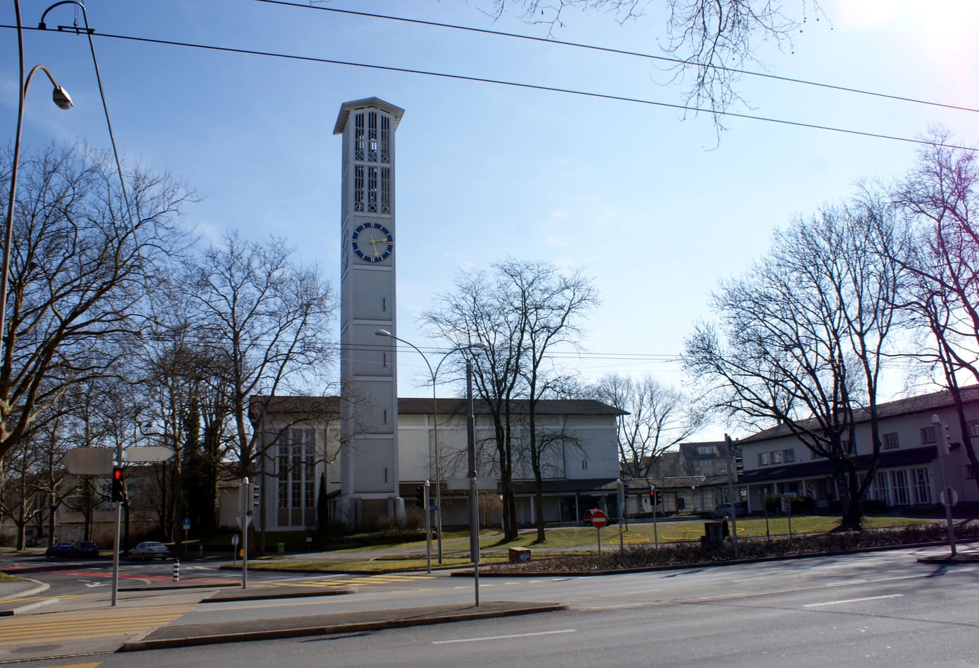 Reformed Mark's Church