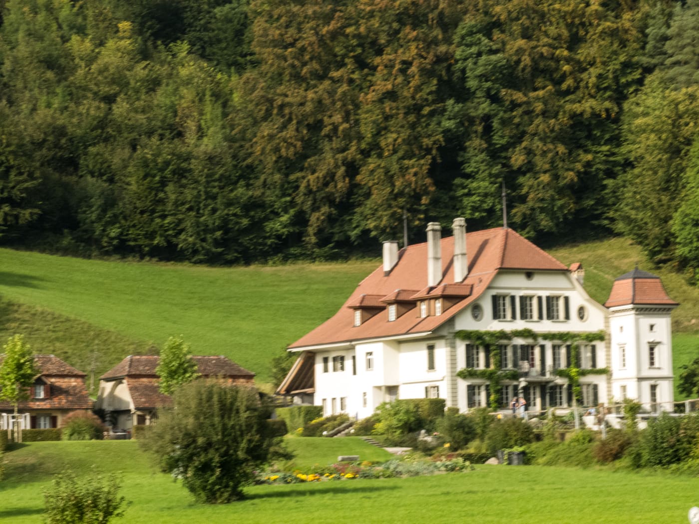 Inner Summer House